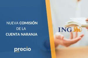 ING cobrará comisiones por la Cuenta Naranja a partir de abril