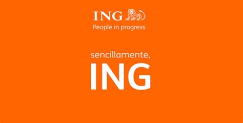 ING Direct cambia de nombre y ahora sólo se llamará ING