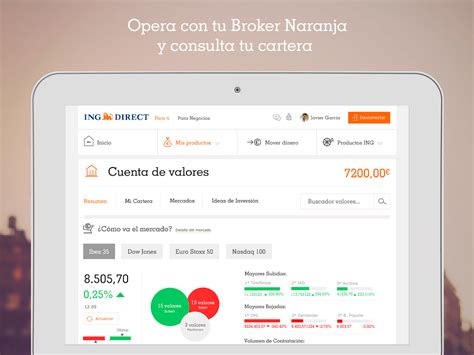 ING DIRECT España. Banca Móvil   Aplicaciones de Android en Google Play