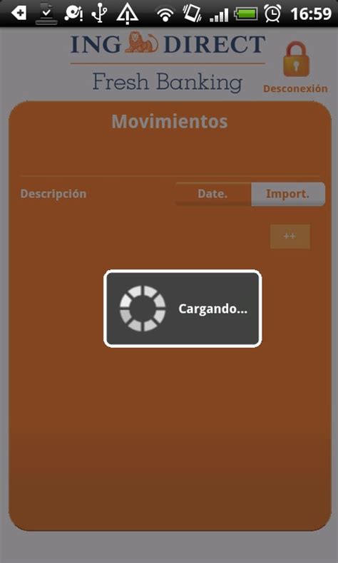 ING Direct España para Android   Descargar