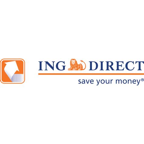 ING Direct Logo [ Download   Logo   icon ] png svg