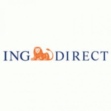 Ing Direct Logo Vector  AI  Download For Free