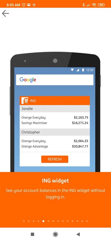 ING España 3.9.0   Descargar para Android APK Gratis