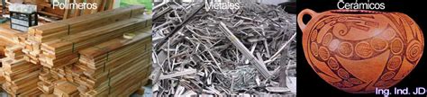 Ing. Industrial   Materiales de ingeniería   JP7: Polímeros – Metales ...