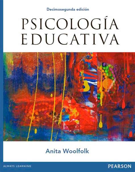 Ingebook   PSICOLOGÍA DE LA EDUCACIÓN 6ED