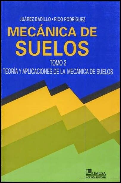 Ingeniería Civil: LIBROS DE MECÁNICA DE SUELOS  PDF | JUAREZ BADILLO ...