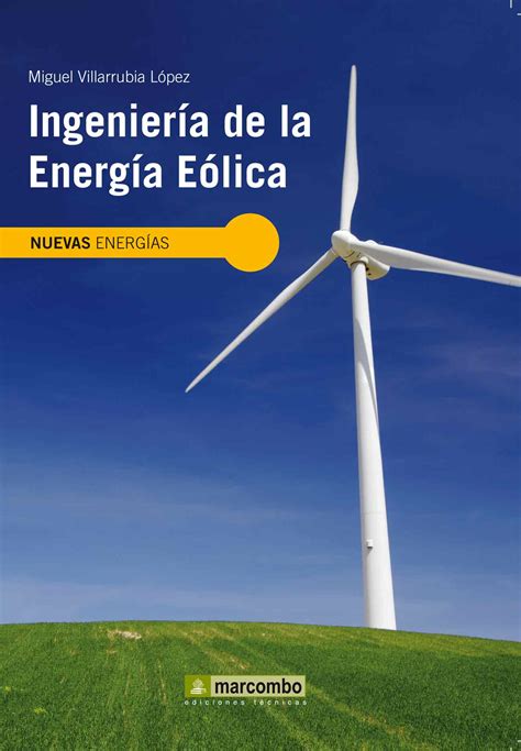 INGENIERIA DE LA ENERGIA EOLICA   Descargar Libros PDF ...