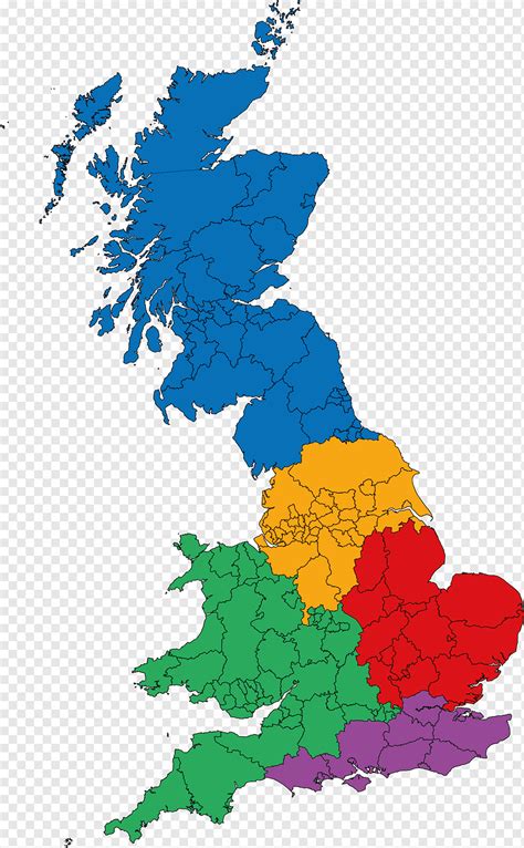 Inglaterra Mapa   Onde Fica A Inglaterra / .el mapa de ...