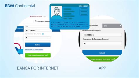 Ingresa A Nuestra App Banca Movil O Banca Por Internet Con ...