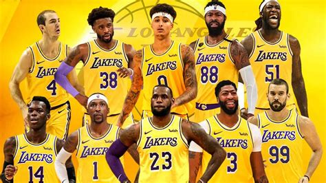 Ini Daftar Pemain Baru Los Angeles Lakers Yang Mengerikan | SPIN Bball