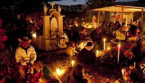 Inicia celebración de Día de Muertos 2017 en Oaxaca   El ...