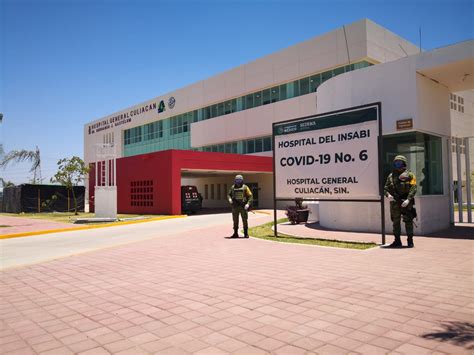 Inicia operaciones el Nuevo Hospital General de Culiacán; atenderá ...