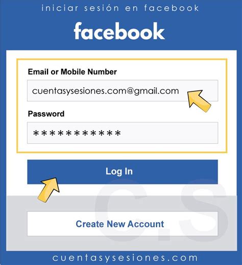 Iniciar sesión en Facebook ¡entrar a Facebook.com en español!   Cuentas ...
