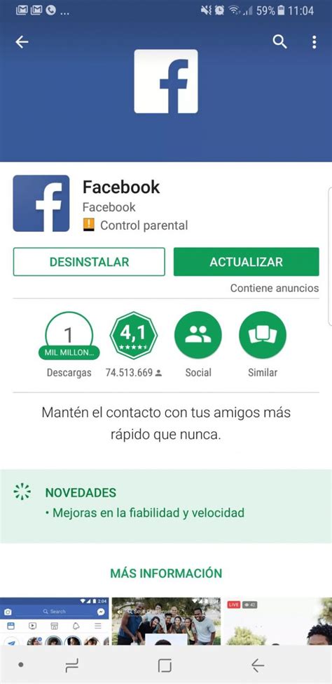 Iniciar sesión en Facebook, entrar o crear cuenta en Facebook  Español