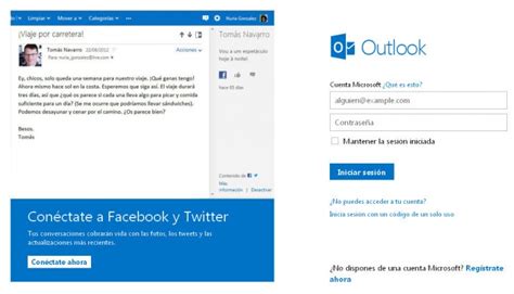 Iniciar sesión en Outlook.com