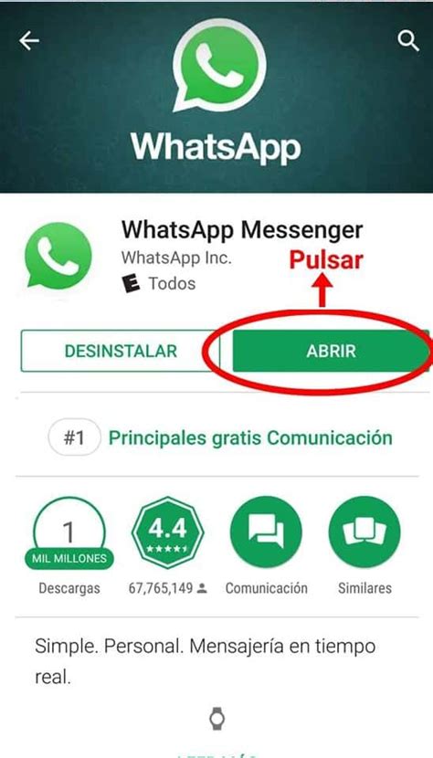 Iniciar sesión en WhatsApp móvil o Web 【2020】