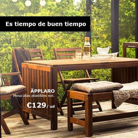 Inicio   IKEA | Muebles de exterior, Muebles para balcon ...