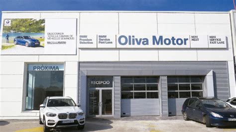 Inicio | OLIVA MOTOR Concesionario BMW