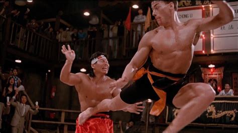 Inilah 10 Film Laga Van Damme Terbaik yang Legendaris