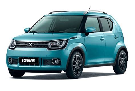Inilah Harga dan Spesifikasi Suzuki Ignis di Indonesia   Review Mobil ...