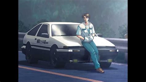 Initial D   Running In The 90 s  Bass Boosted    YouTube ...