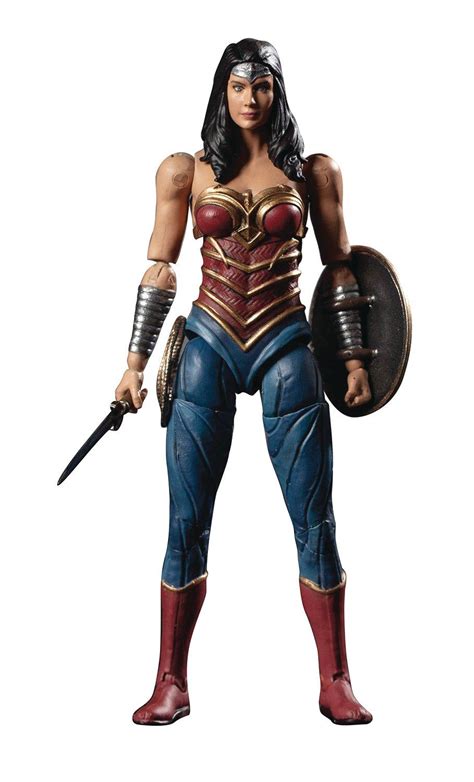 Injustice 2 Wonder Woman Figure | GameStop