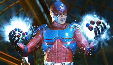 Injustice 2’s Atom Punches Above His Weight in a New ...