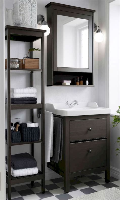 Innovative and cool ideas for bathroom storage cabinet  49 ...