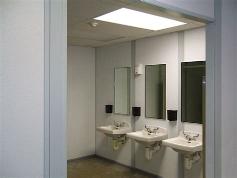 InPlant Modular Factory Bathroom   InPlant Offices ...