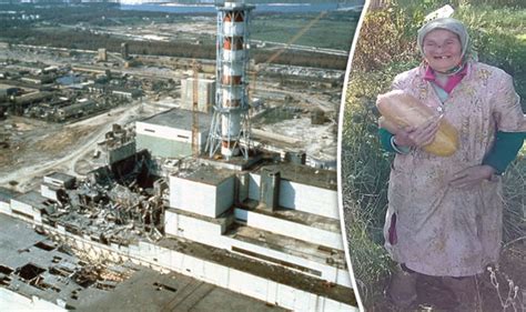 Inside Chernobyl 30 years after the nuclear explosion ...