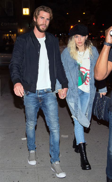 Inside Miley Cyrus and Liam Hemsworth s Taco Tuesday Date ...