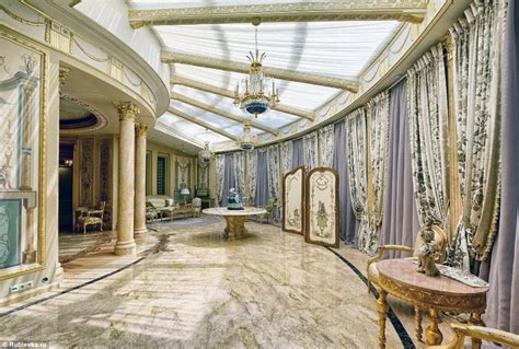 Inside Russian mega mansions that ve had £40m knocked off ...