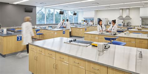 Inside Today’s Food Science Labs and Classrooms | HDR