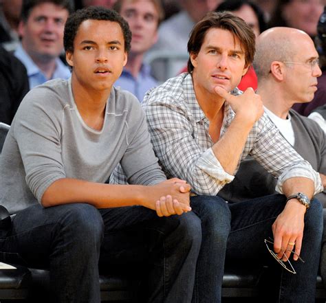 Inside Tom Cruise’s Kids’ Connor, Bella and Suri s Lives ...