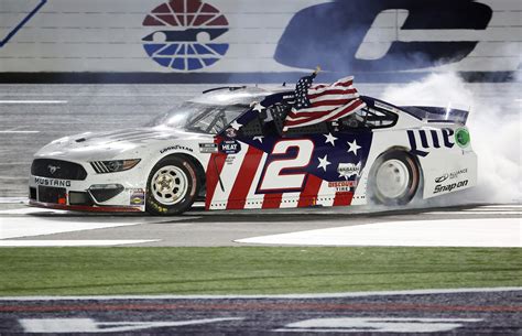 Inspection Complete: Brad Keselowski Officially Wins 2020 ...