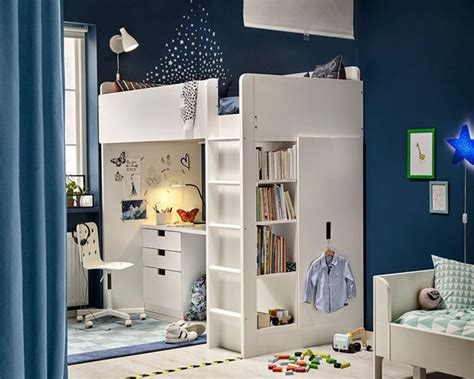 Inspiración dormitorios juveniles Ikea 2018   2019  16 FOTOS