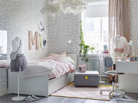 Inspiración dormitorios juveniles Ikea 2018   DECOIDEAS ...
