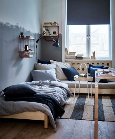 Inspiración dormitorios juveniles Ikea | Dormitorios ...