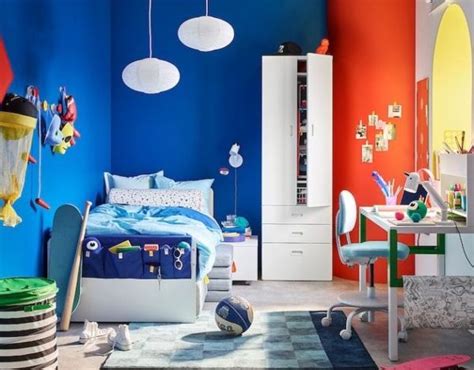 Inspiración dormitorios juveniles Ikea en 2020 | Habitaciones juveniles ...