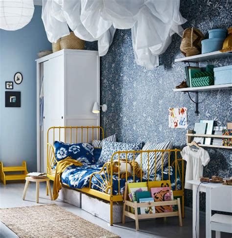 Inspiración dormitorios juveniles Ikea | Ikea kinderzimmer ...