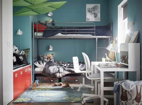 Inspiración dormitorios juveniles Ikea   Nuevo catálogo 2020   FOTOS