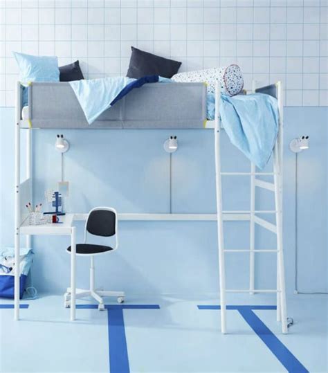 Inspiración dormitorios juveniles Ikea   Nuevo catálogo 2020   FOTOS