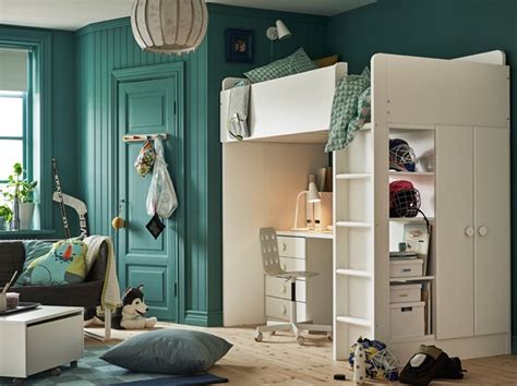 Inspiración dormitorios juveniles Ikea   Nuevo catálogo ...