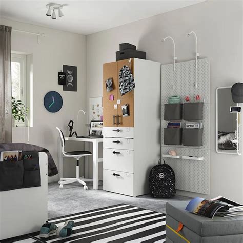 Inspiración dormitorios juveniles Ikea   Nuevo catálogo ...
