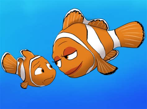 Inspiración Imagenes De Peces Animados Nemo   Knitting Deenna