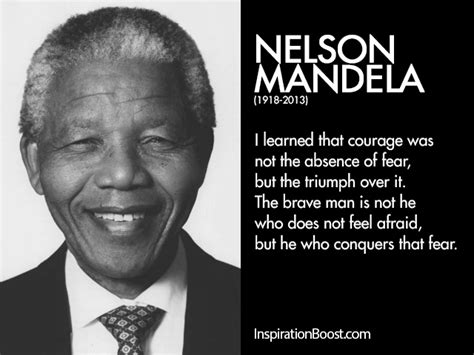 Inspirational Collection of Quotes by Nelson Mandela   FunPulp