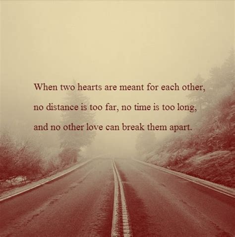 Inspirational Love Quotes For Long Distance Relationships ...