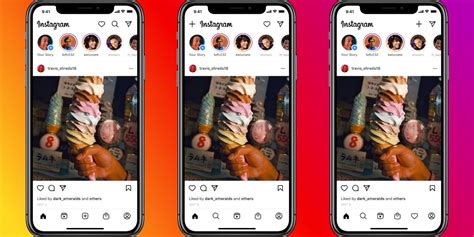 Instagram Begins Testing New Home Screen Layouts
