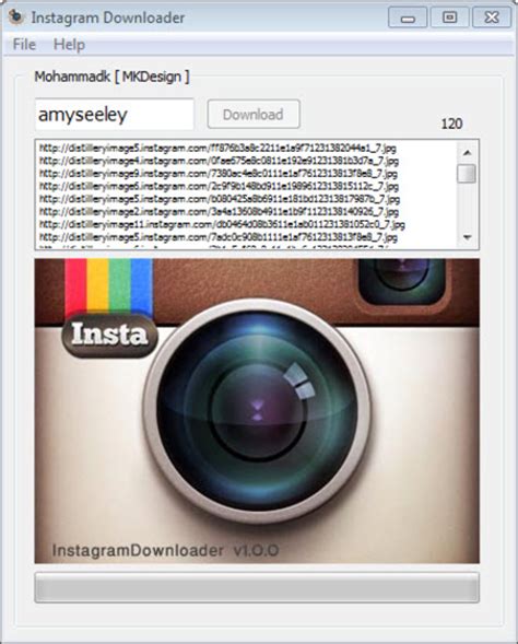 Instagram Downloader, una forma poco práctica para bajar ...