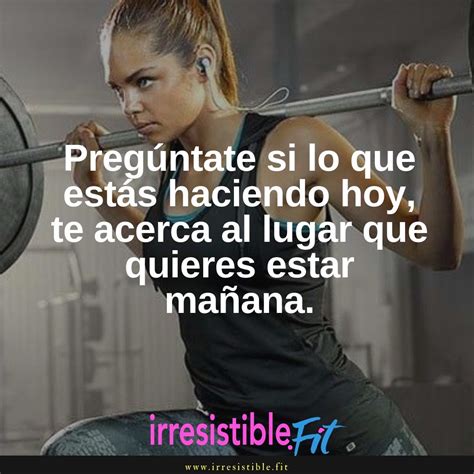 Instagram: @Irresistible.fit | Frases de motivacion gym, Motivacion ...
